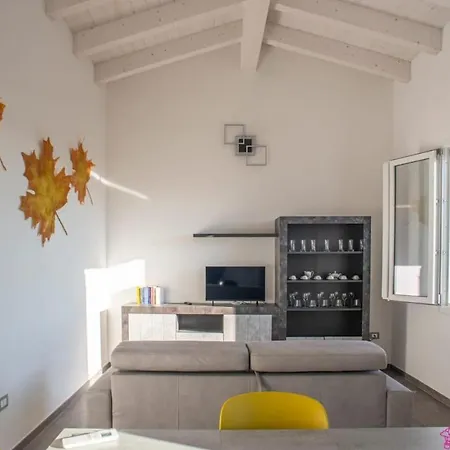 Apartmán Fuoriporta Affitti Brevi - Casa Dei Salici 02 Viarolo