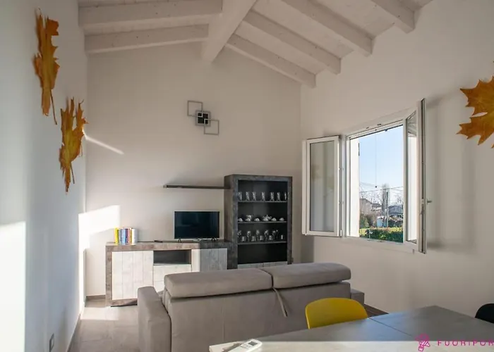 Apartmán Fuoriporta Affitti Brevi - Casa Dei Salici 02