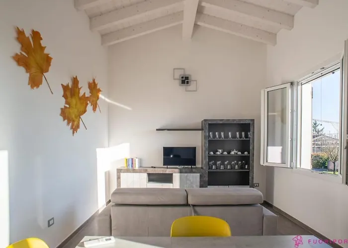 Apartmán Fuoriporta Affitti Brevi - Casa Dei Salici 02 Viarolo