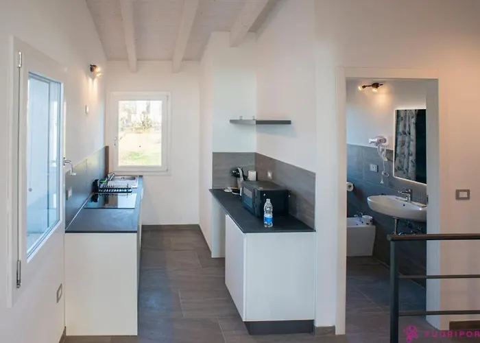 Apartmán Fuoriporta Affitti Brevi - Casa Dei Salici 02 *