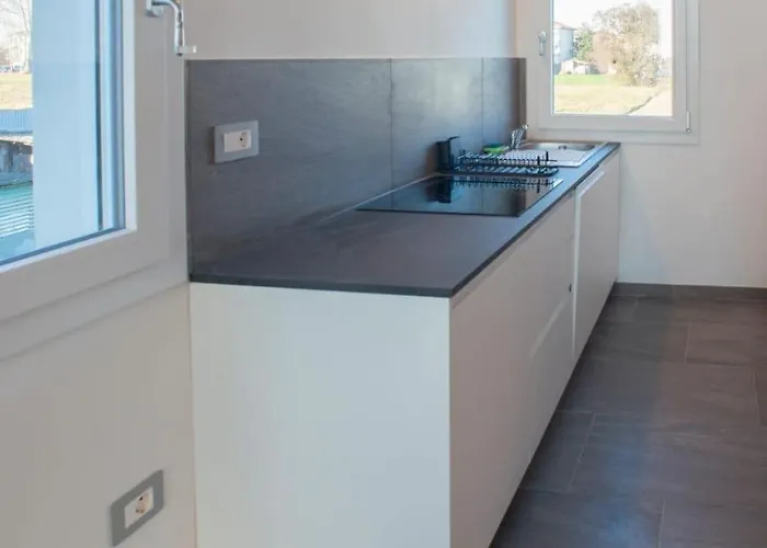 Apartmán Fuoriporta Affitti Brevi - Casa Dei Salici 02 Viarolo