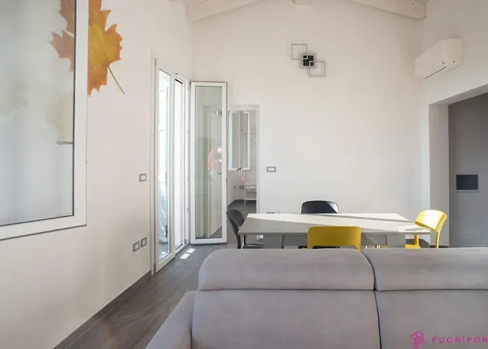 Fuoriporta Affitti Brevi - Casa Dei Salici 02 Apartmán