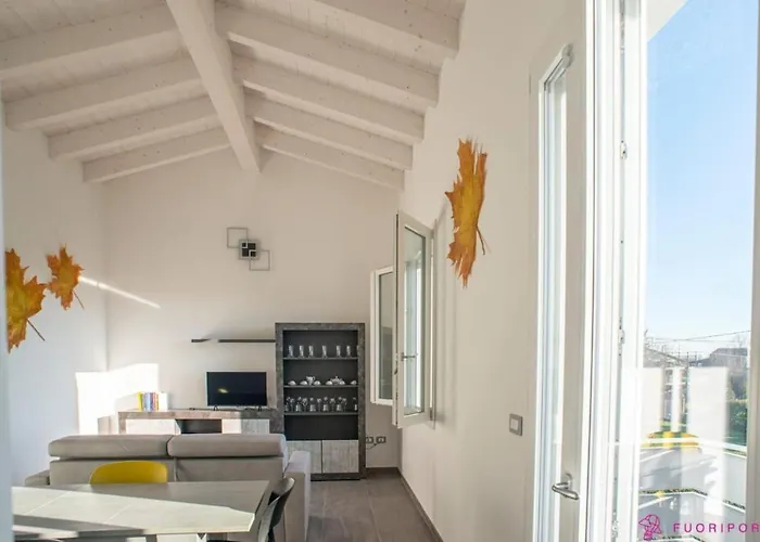 Fuoriporta Affitti Brevi - Casa Dei Salici 02 * Viarolo